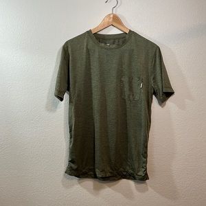 Vuori performance pocket tee M